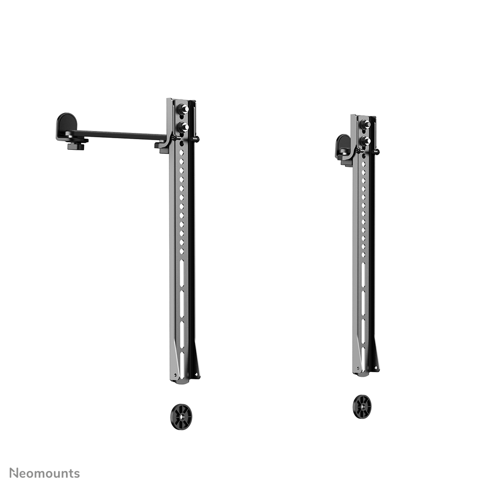 Neomounts AWL29-650BL1 Videobar/soundbar houder VESA - max 15 kg - universeel